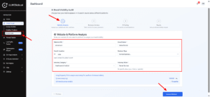 How to use AI Brand Audit