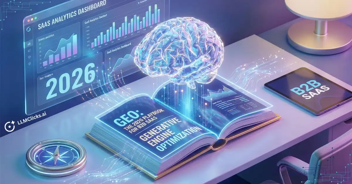 Generative Engine Optimization (GEO) vs Traditional SEO transformation for B2B SaaS.