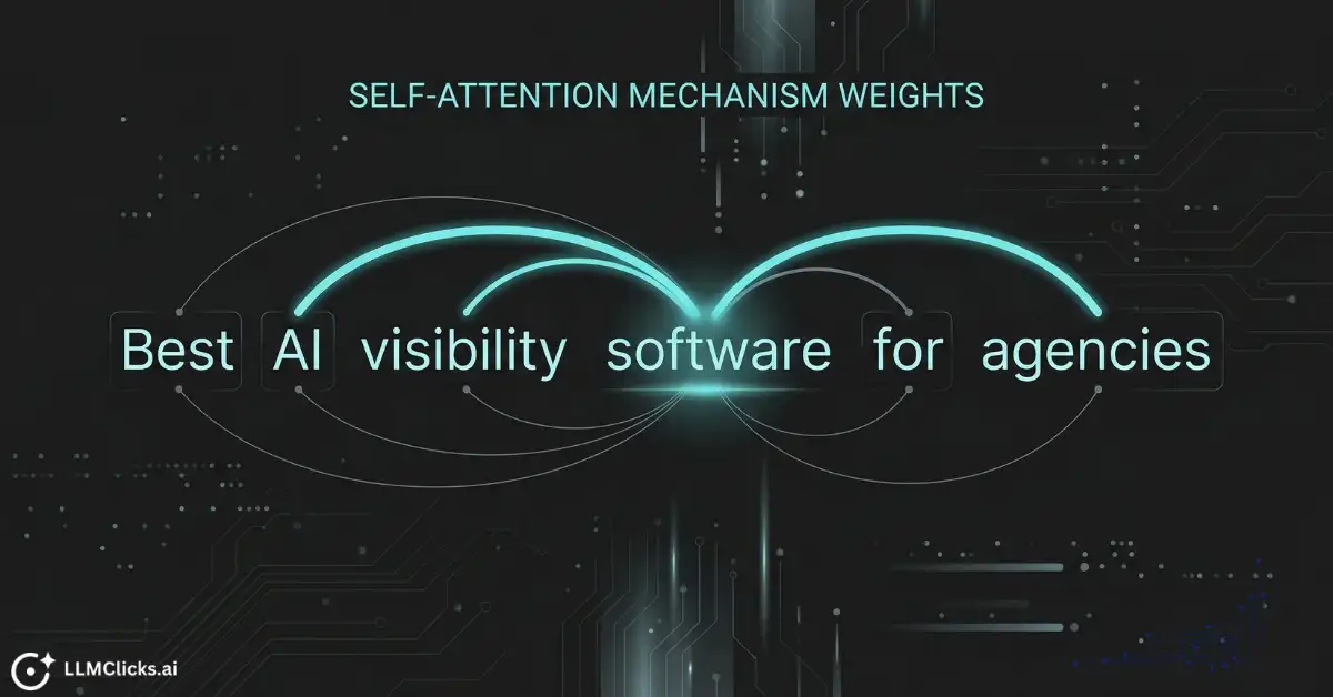 Transformer architecture self attention mechanism mapping contextual relationships between words
